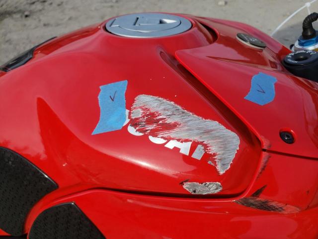 2018 DUCATI PANIGALE V ZDMDAGNW3JB001772