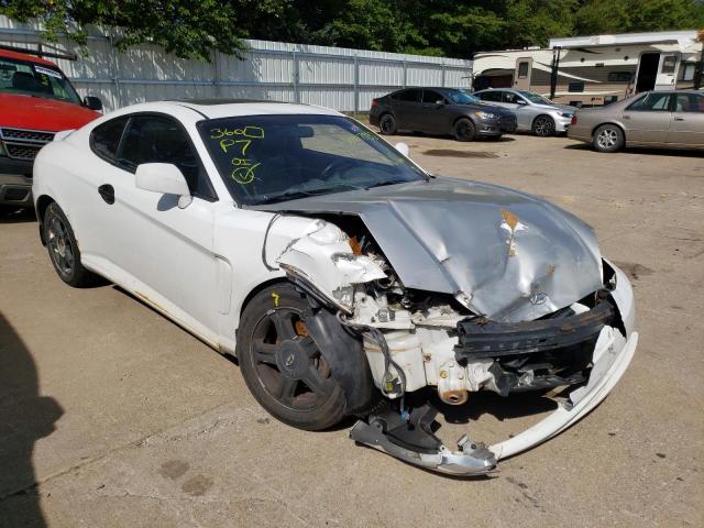 2003 Hyundai Tiburon GT