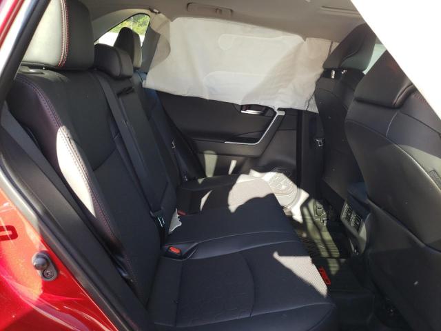 2021 TOYOTA RAV4 TRD O 2T3S1RFV1MW184007
