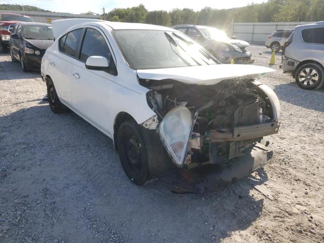 2012 Nissan Versa S