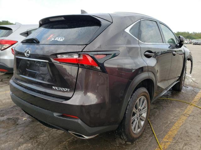 2015 LEXUS NX 200T JTJYARBZ4F2002473
