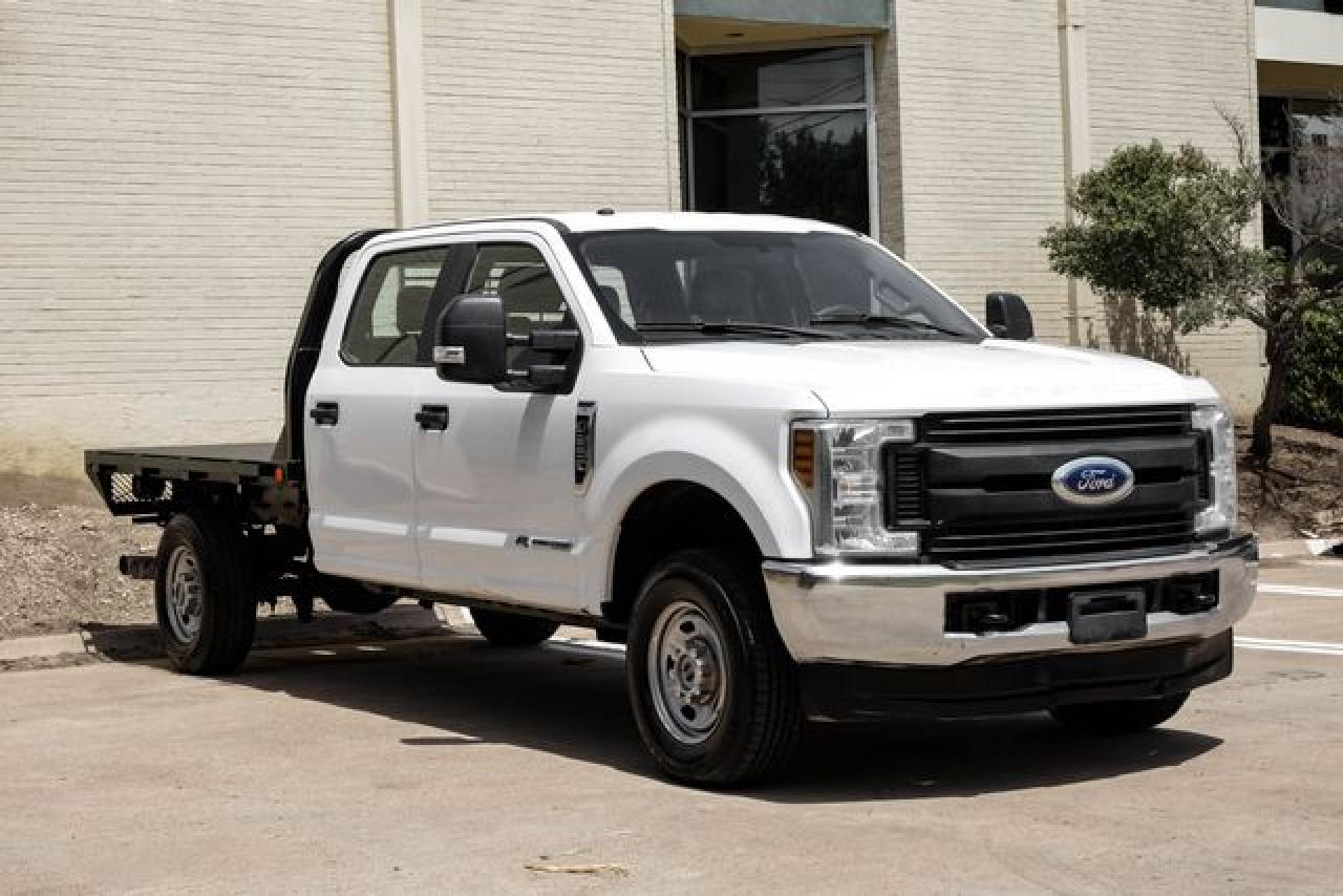 2018 Ford F250 Super Duty VIN: 1FD7W2BT8JEC49534 Lot: 60565262