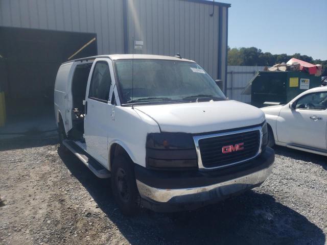 Salvage cars for sale from Copart Gastonia, NC: 2021 GMC Savana G25