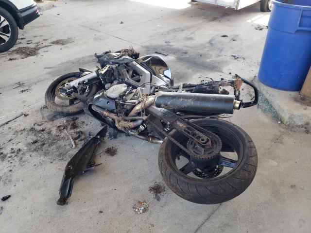 2007 SUZUKI SV1000 S - JS1VT54A772100487