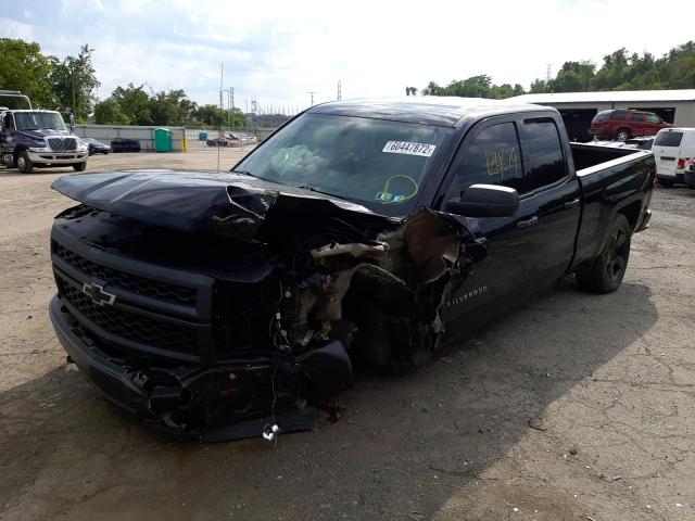 2015 CHEVROLET SILVERADO2 1GCVKPEC9FZ397479