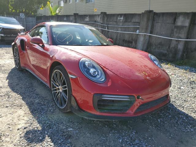 2019 Porsche 911 Turbo for sale in Opa Locka, FL