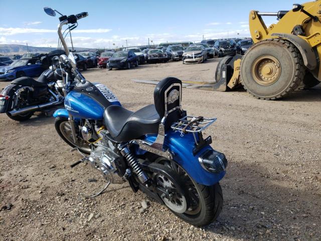 2004 HARLEY-DAVIDSON FXDI - 1HD1GMW134K318954