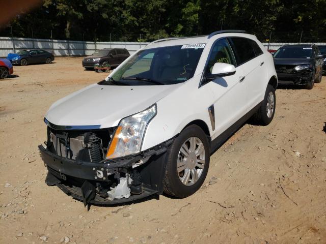 3GYFNBE33FS557314 Cadillac Srx Luxury Collection