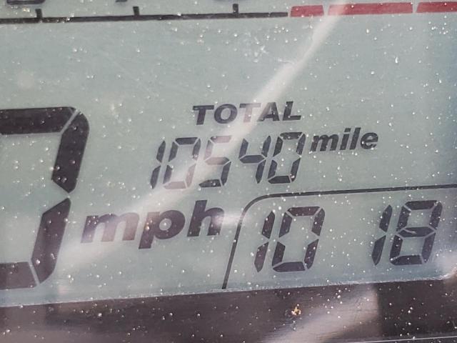 2016 HONDA CB500 F MLHPC4563G5300099