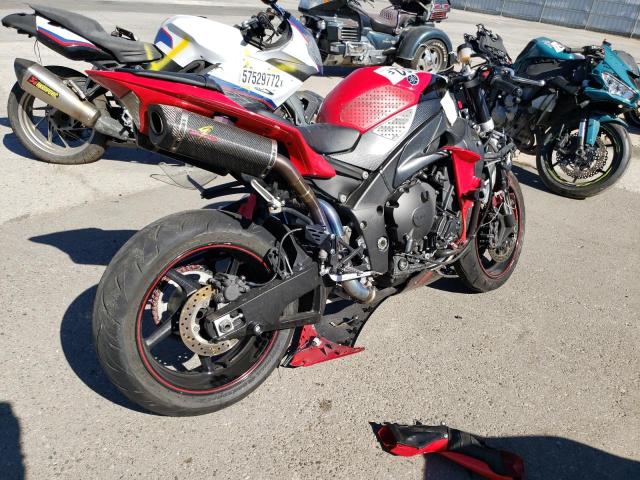 2013 YAMAHA YZFR1 C JYARN23Y6DA003194