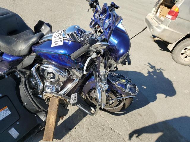 2012 HARLEY-DAVIDSON FLHTK ELEC - 1HD1KEM31CB603840