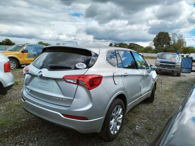 2019 BUICK ENVISION P - LRBFXBSA3KD125107
