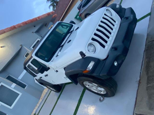 Vehiculos salvage en venta de Copart Homestead, FL: 2019 Jeep Wrangler U