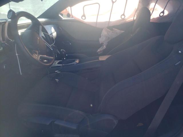 2015 CHEVROLET CAMARO LS - 2G1FA1E3XF9259330