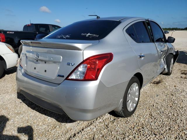 2015 NISSAN VERSA S AU 3N1CN7AP4FL810457