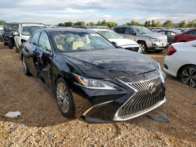 2019 Lexus ES 350 