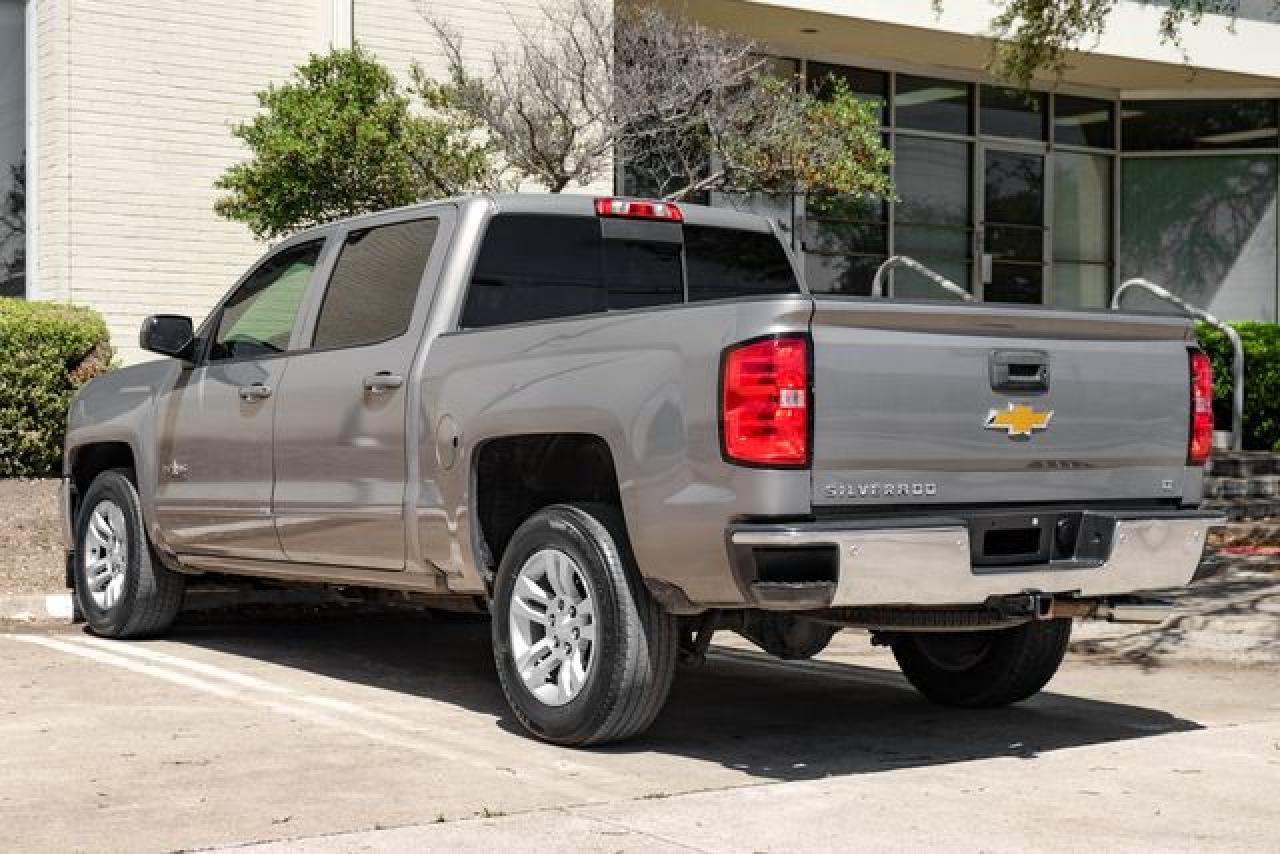 2017 Chevrolet Silverado C1500 Lt VIN: 3GCPCREC0HG305065 Lot: 60564222