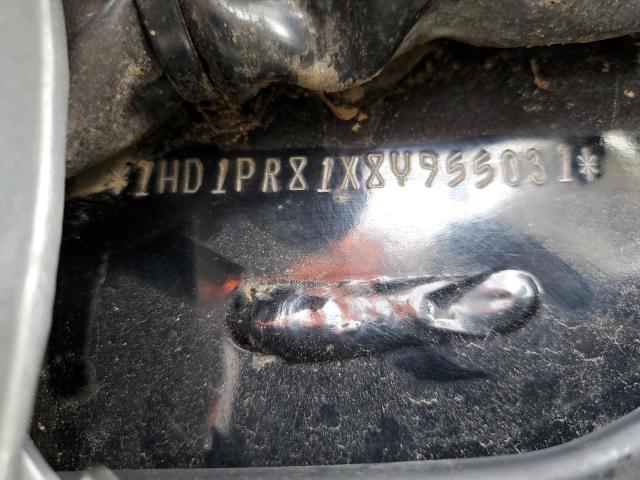 2008 HARLEY-DAVIDSON FLHTCUSE3 1HD1PR81X8Y955031