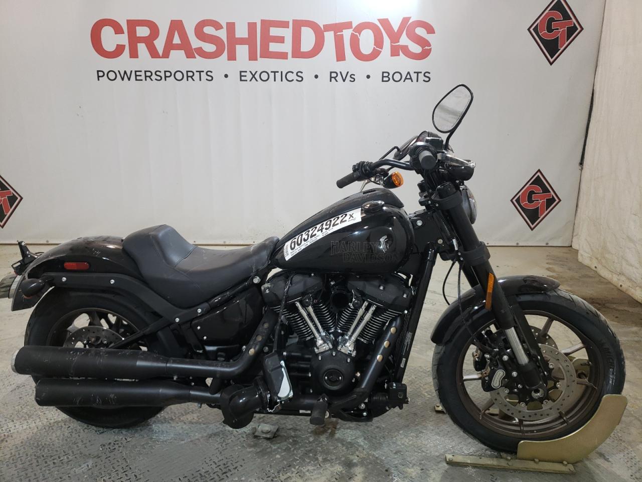 1HD1YWZ14NB050826 HARLEY-DAVIDSON FLXRS 2022