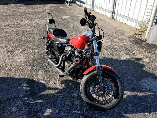 2021 Harley-Davidson XL1200 X en venta en Elgin, IL