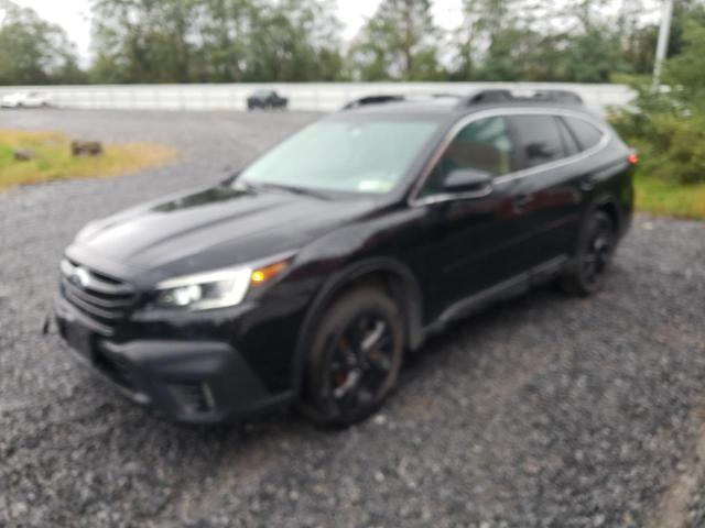 2021 SUBARU OUTBACK ON 4S4BTGLD0M3185514