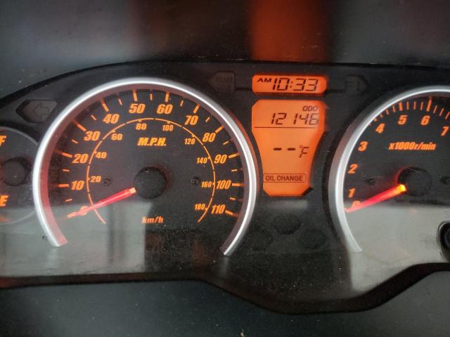 2012 SUZUKI AN400 A JS1CK44B7C2100190