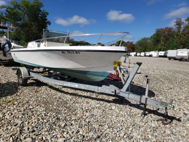 Clean Title Boats for sale at auction: 1971 Mako 115