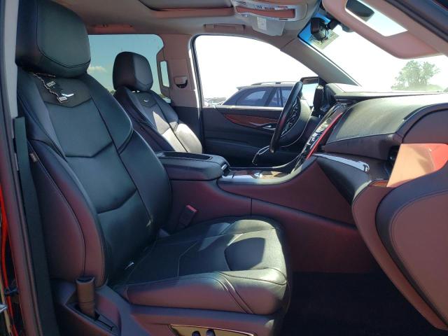 2018 CADILLAC ESCALADE L - 1GYS4BKJ0JR382648