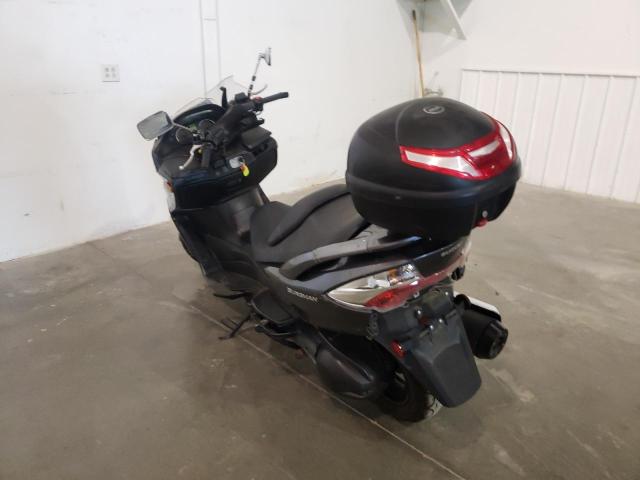 2012 SUZUKI AN400 A JS1CK44B7C2100190
