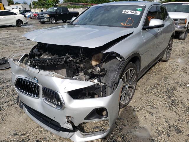 2020 BMW X2 SDRIVE2 WBXYH9C03L5R12949