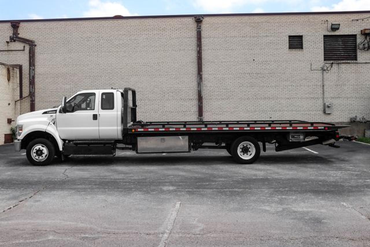 2017 Ford F650 Super Duty VIN: 1FDNX6AY3HDB01221 Lot: 60564352