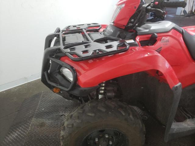 2022 HONDA TRX520 FA 1HFTE46E7N4700662