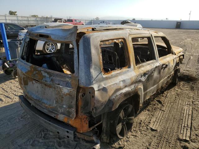 1C4NJPBAXGD788614 Jeep Patriot Sport