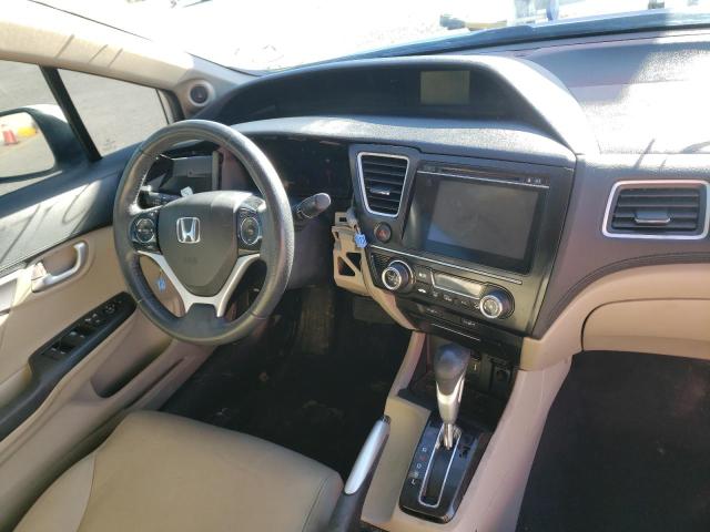 2015 HONDA CIVIC EXL - 19XFB2F99FE088990