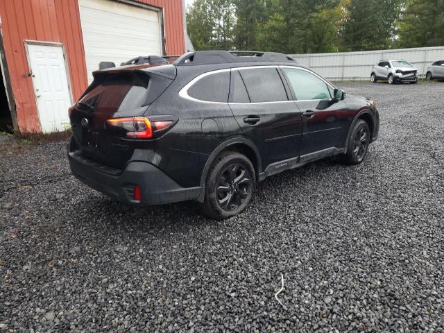 2021 SUBARU OUTBACK ON 4S4BTGLD0M3185514