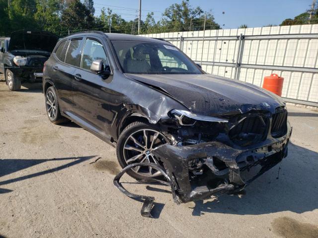 2019 BMW X3 XDRIVEM - 5UXTS3C57KLR73456