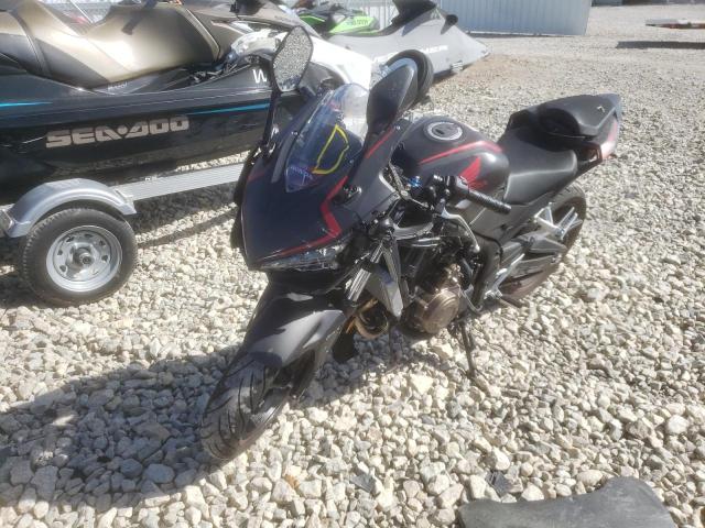 2021 HONDA CBR500 RA MLHPC6254M5201696