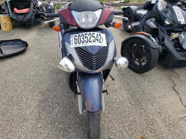 2010 HONDA SH150 D ZDCKF1010AF000707