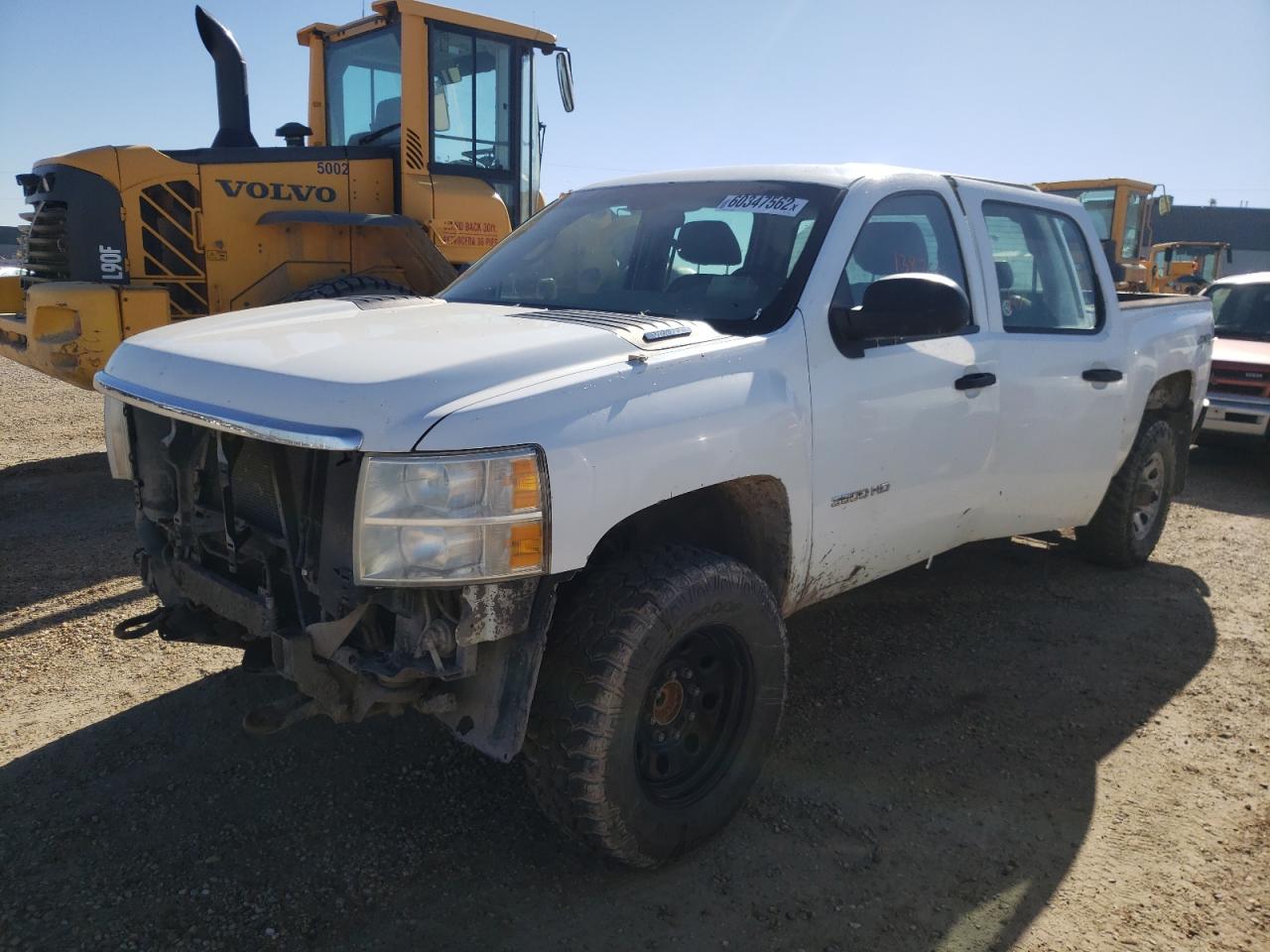2012 Chevrolet Silverado - Image 2