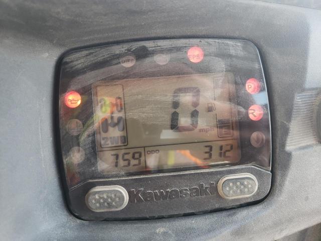 2022 KAWASAKI KRF800 J JKBRFCJ13NB502226