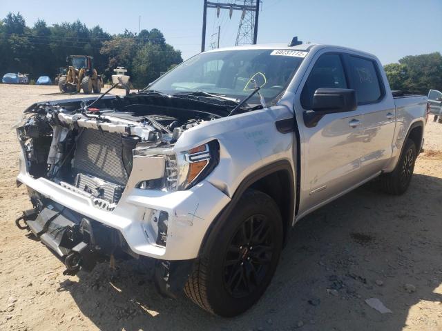 2022 GMC SIERRA LIM 3GTP9CEK9NG172269