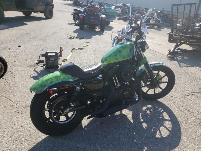 2019 HARLEY-DAVIDSON XL1200 NS - 1HD1LP318KC403135