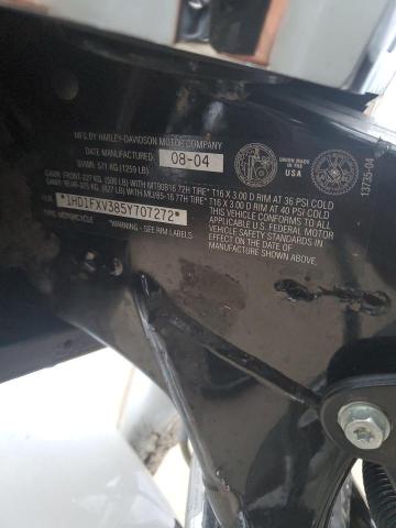 2005 HARLEY-DAVIDSON FLHRS ROAD 1HD1FXV385Y707272