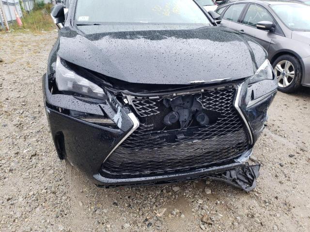 2015 LEXUS NX 200T JTJBARBZ1F2000587