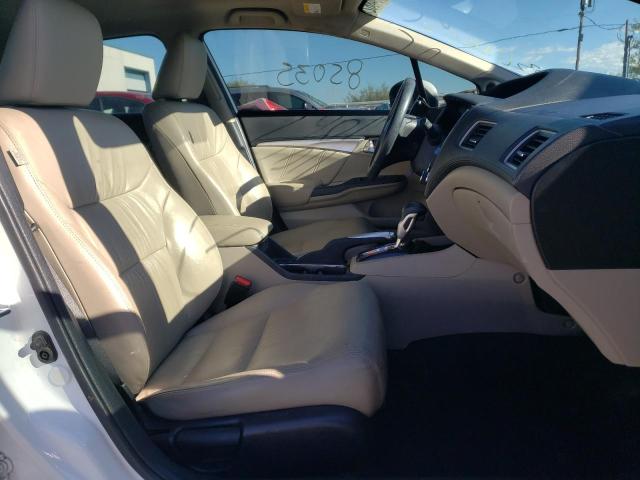 2015 HONDA CIVIC EXL - 19XFB2F99FE088990