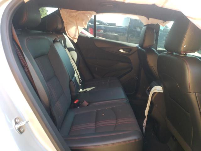 2022 CHEVROLET EQUINOX RS 3GNAXMEV6NS171242