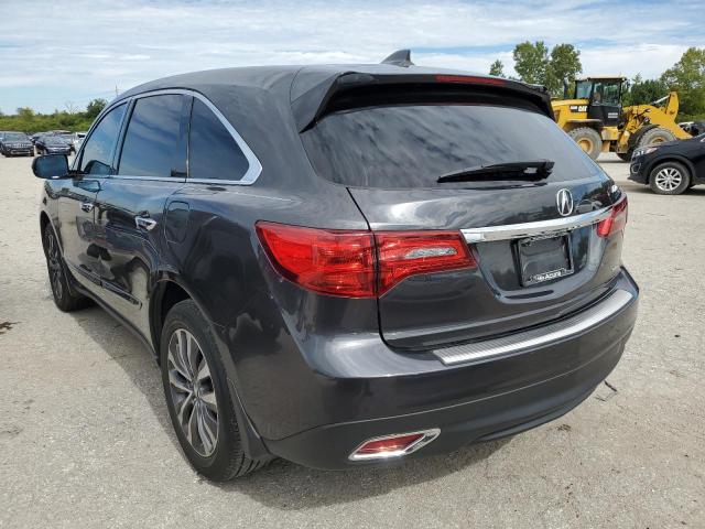 5FRYD4H49GB015693 Acura MDX