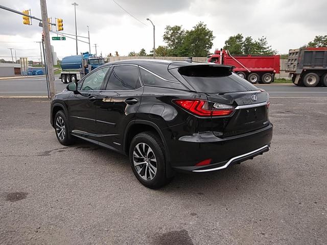2021 LEXUS RX 450H 2T2HGMDA4MC070312