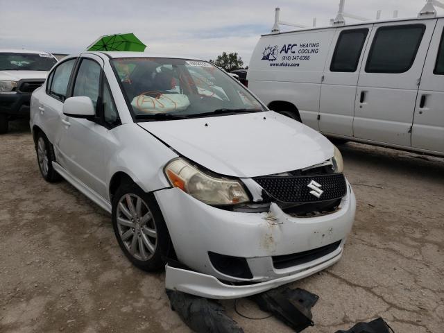 2010 Suzuki SX4 Sport