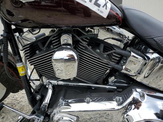 2011 HARLEY-DAVIDSON FLSTN 1HD1JD51XBB023091